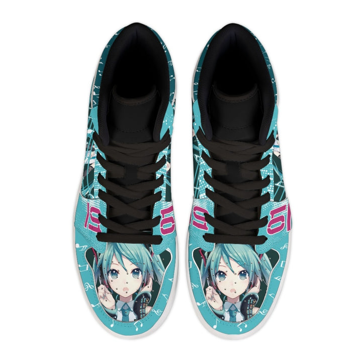 נעליי Hatsune Miku