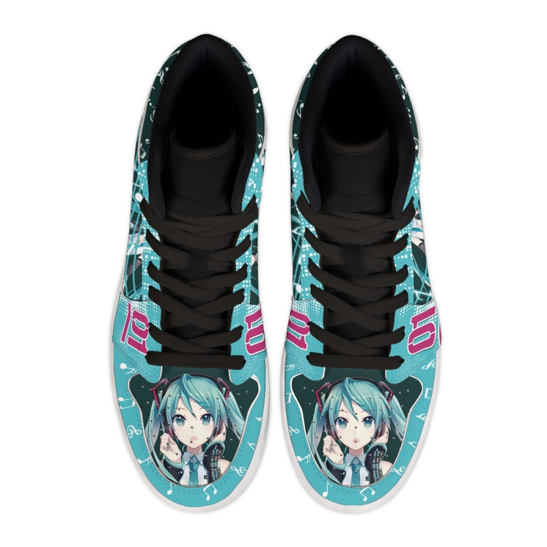 נעליי Hatsune Miku