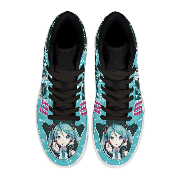 נעליי Hatsune Miku