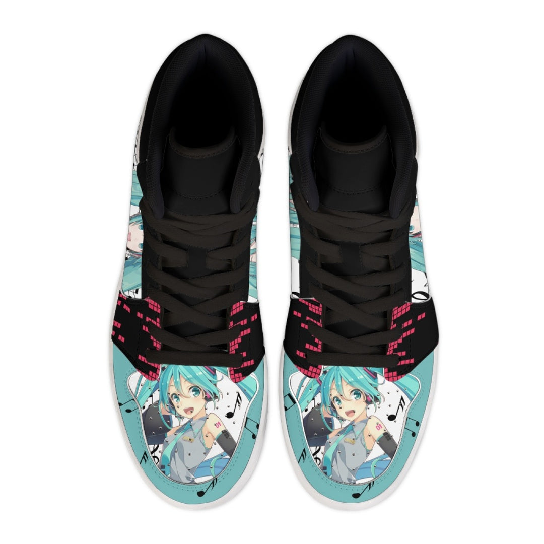 נעליי Hatsune Miku