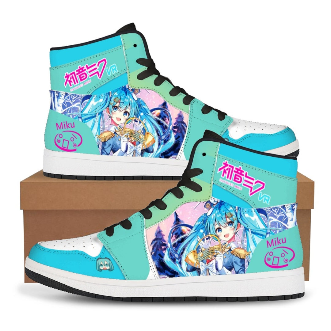 נעליי Hatsune Miku