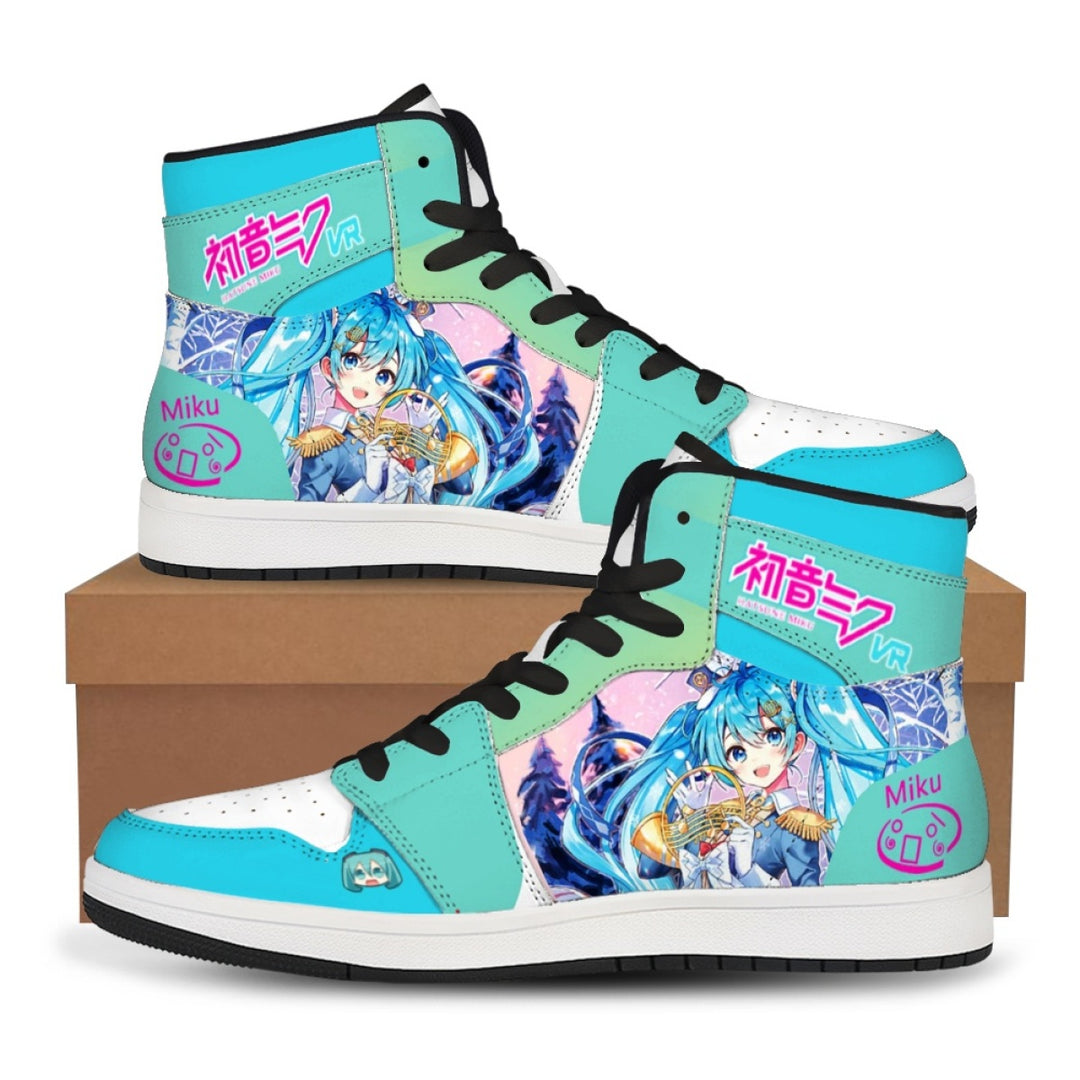 נעליי Hatsune Miku
