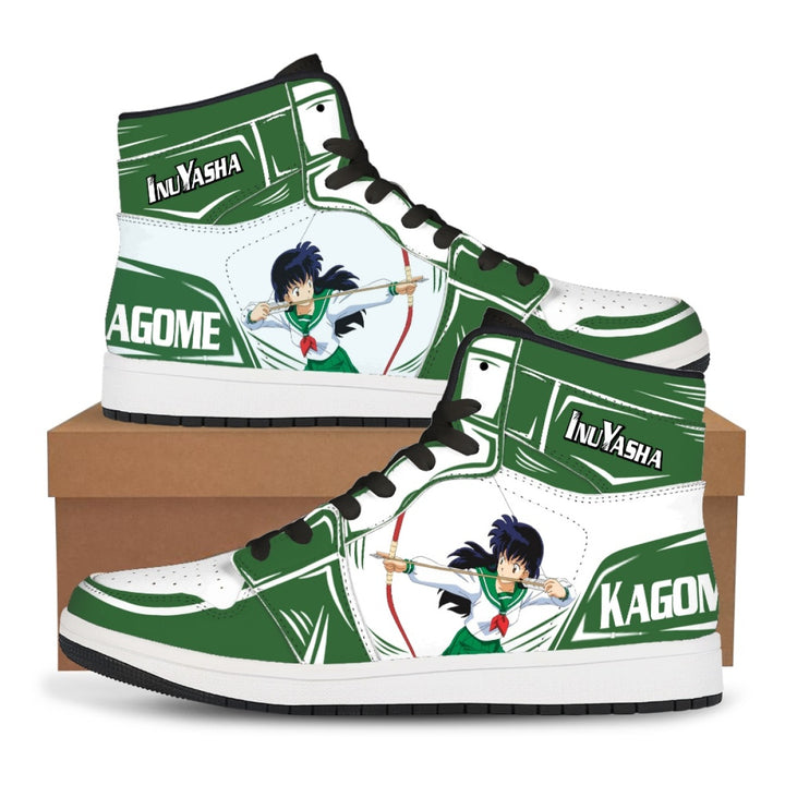 נעליי InuYasha Kagome