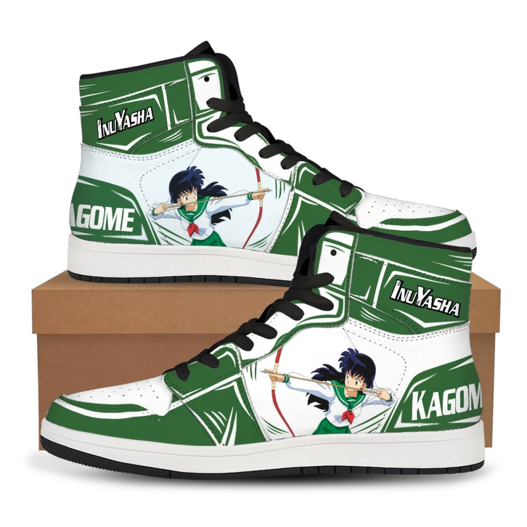 נעליי InuYasha Kagome