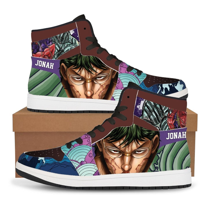 נעליי JoJo