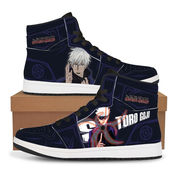 נעליי Jujutsu Kaisen Gojo