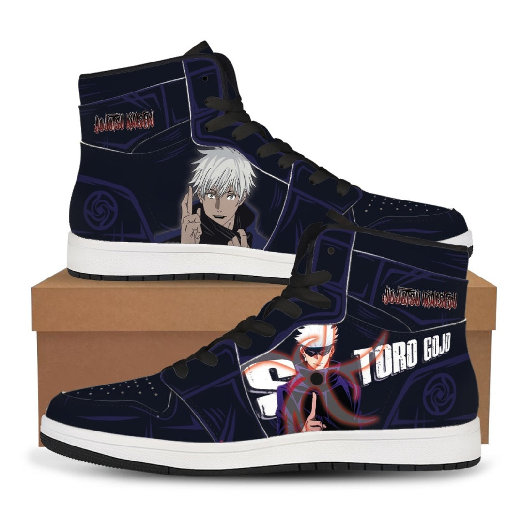 נעליי Jujutsu Kaisen Gojo