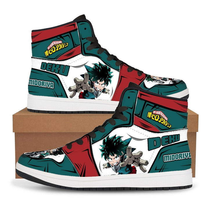 נעליי My Hero Academia