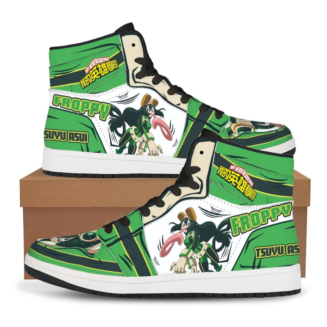 נעליי My Hero Academia Froppy