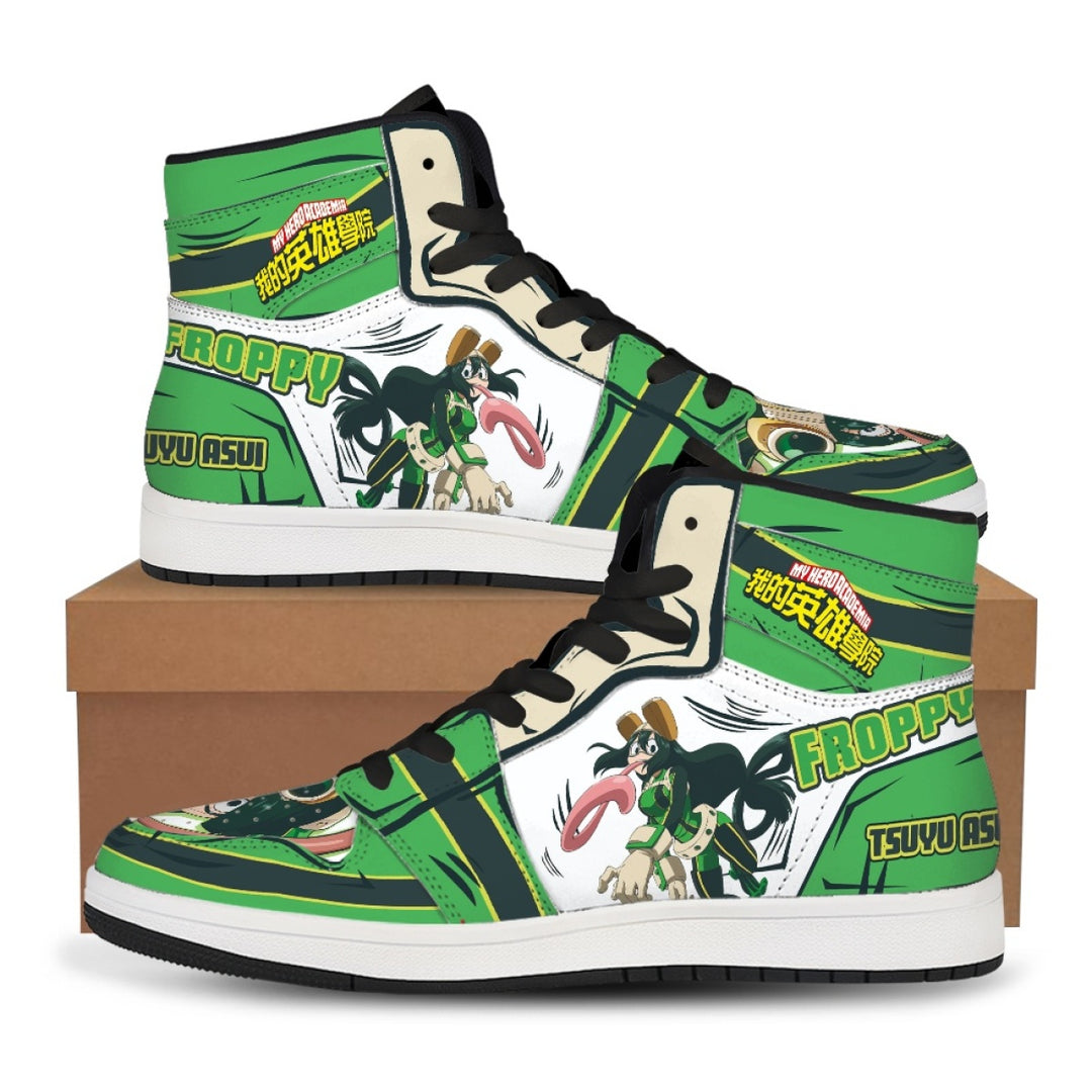 נעליי My Hero Academia Froppy