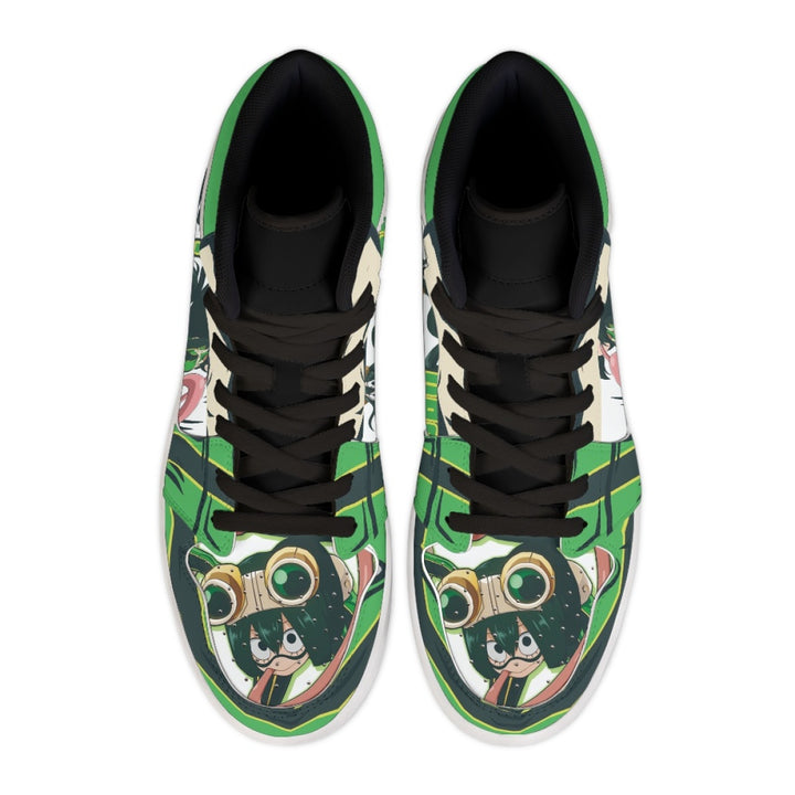 נעליי My Hero Academia Froppy