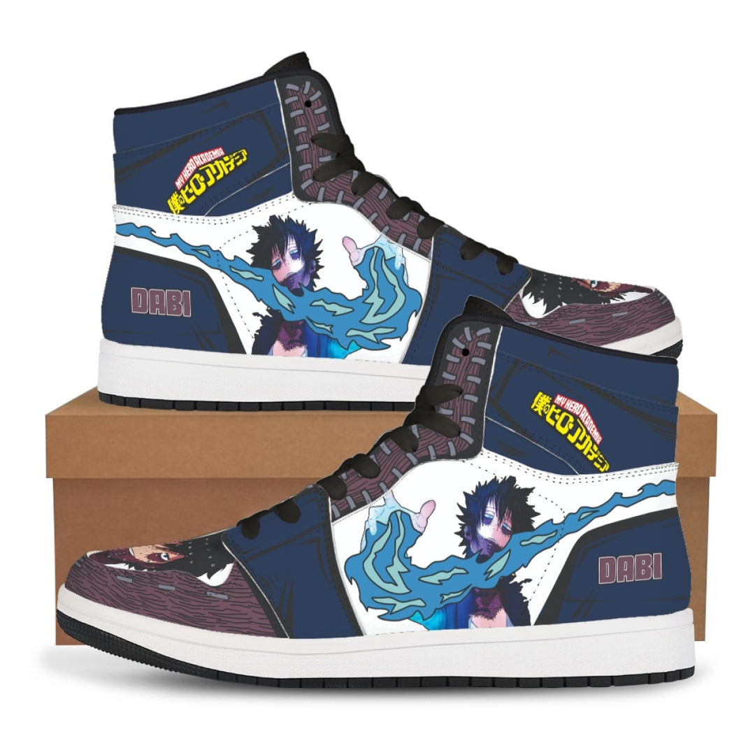 נעליי My Hero Academia Dabi
