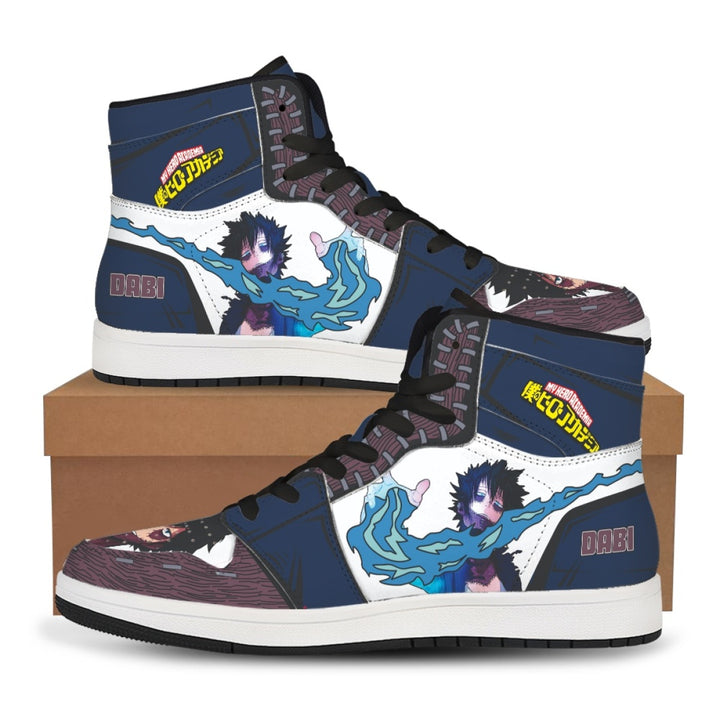 נעליי My Hero Academia Dabi