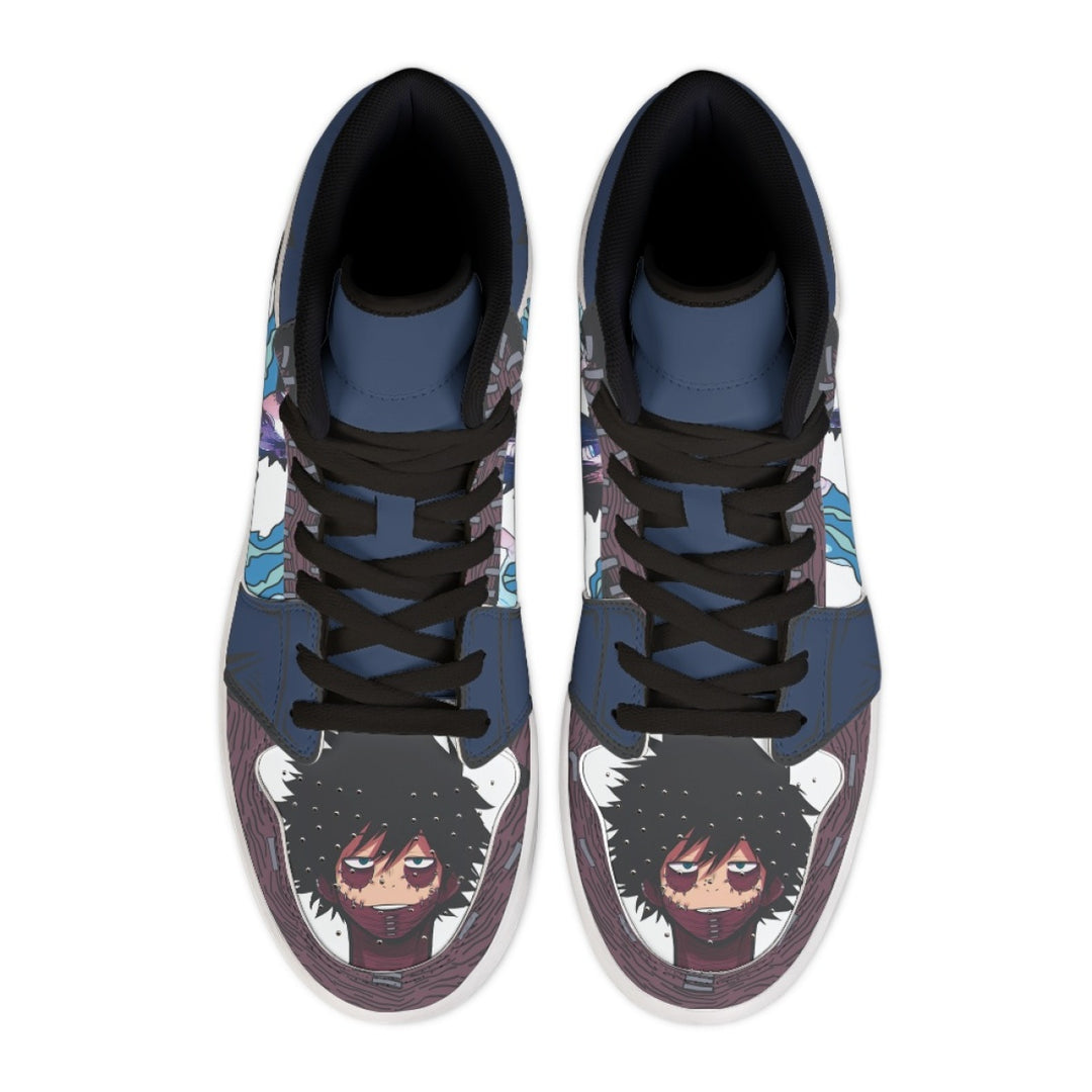 נעליי My Hero Academia Dabi