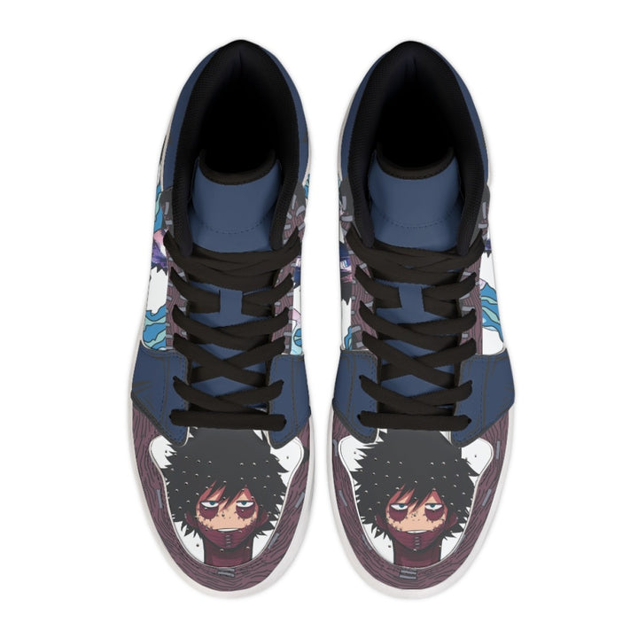 נעליי My Hero Academia Dabi