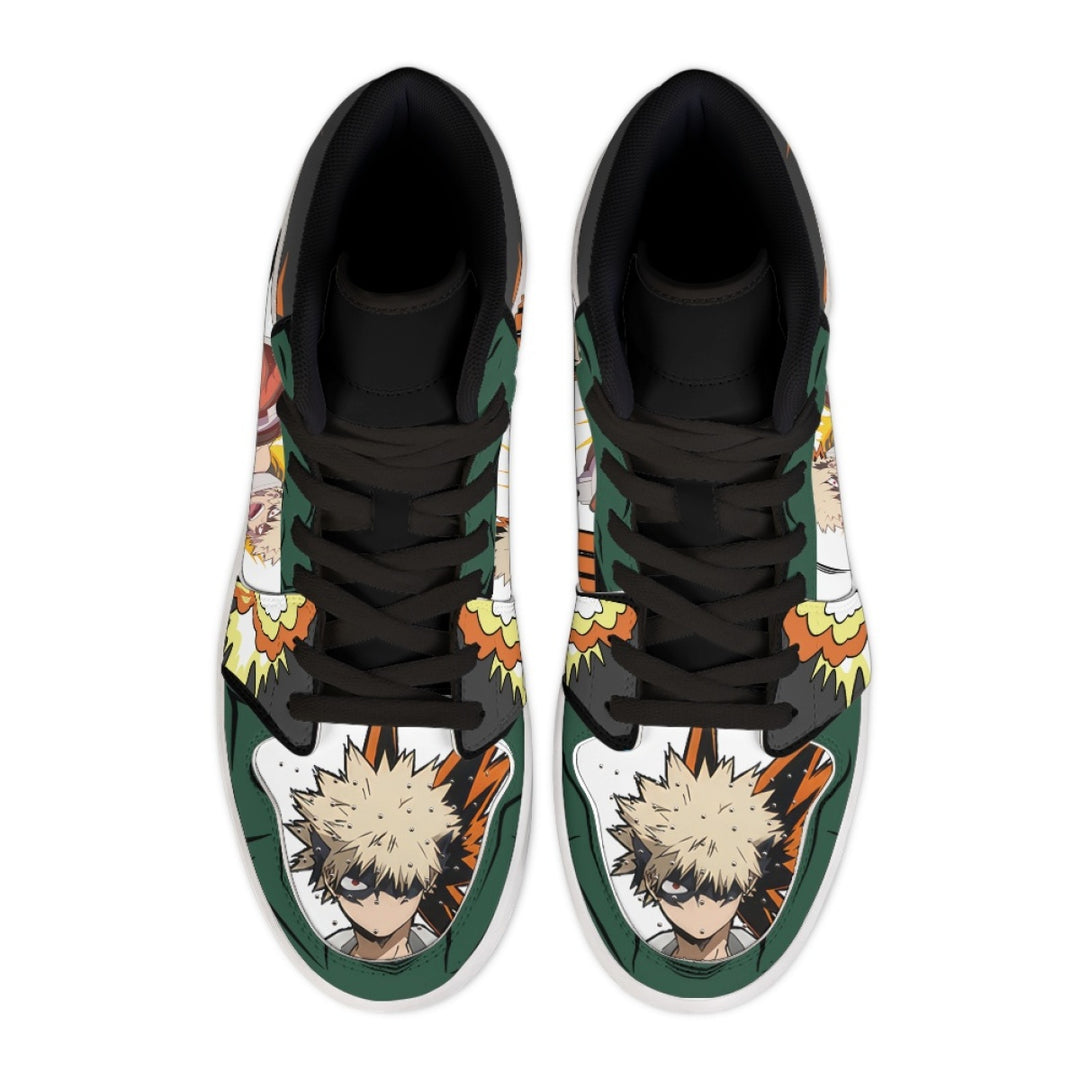 נעליי My Hero Academia