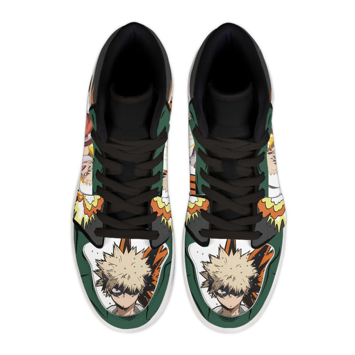 נעליי My Hero Academia