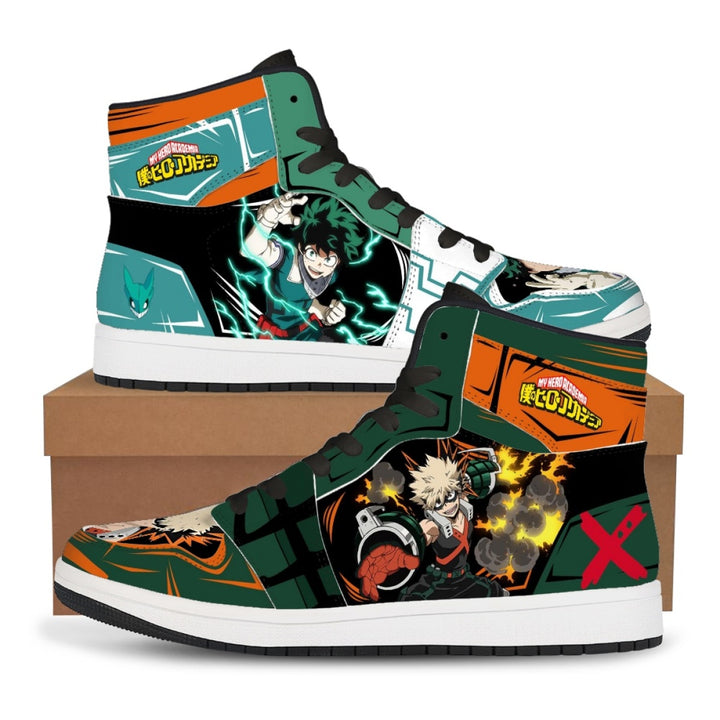 נעליי My Hero Academia
