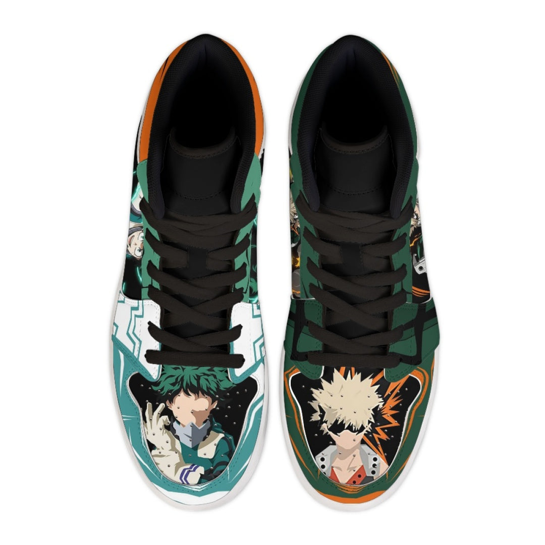 נעליי My Hero Academia