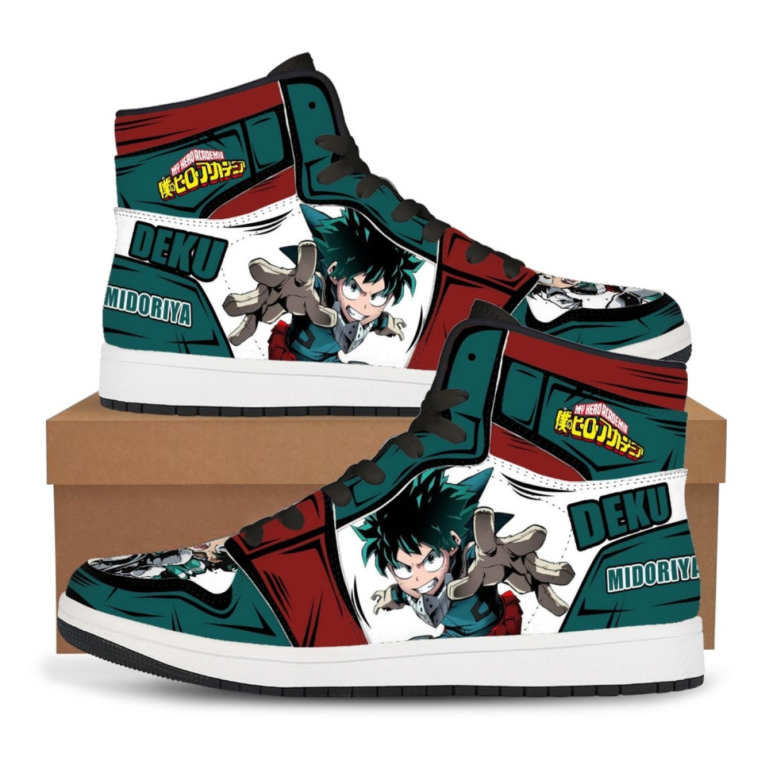 נעליי My Hero Academia