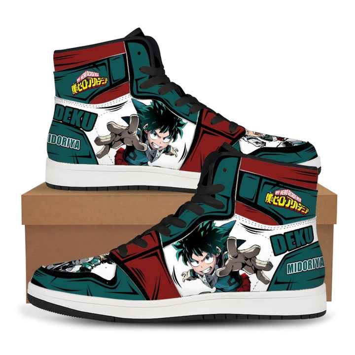 נעליי My Hero Academia