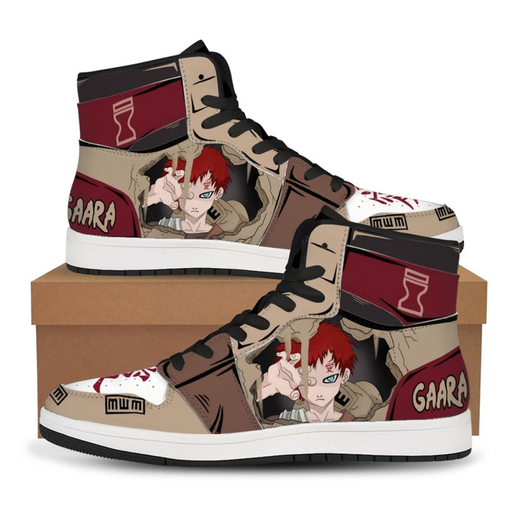 נעליי נארוטו Gaara
