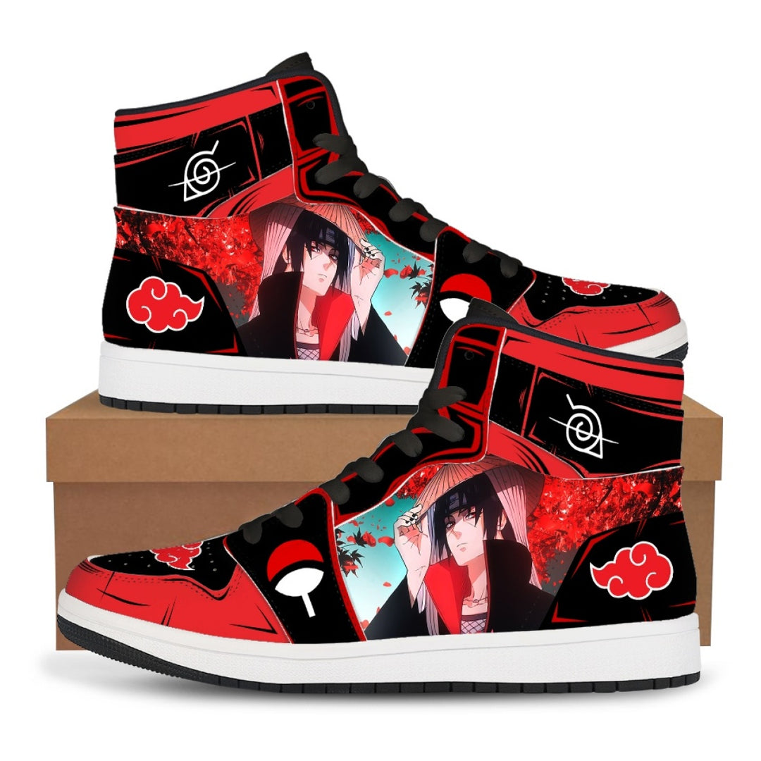 נעליי נארוטו Akatsuki