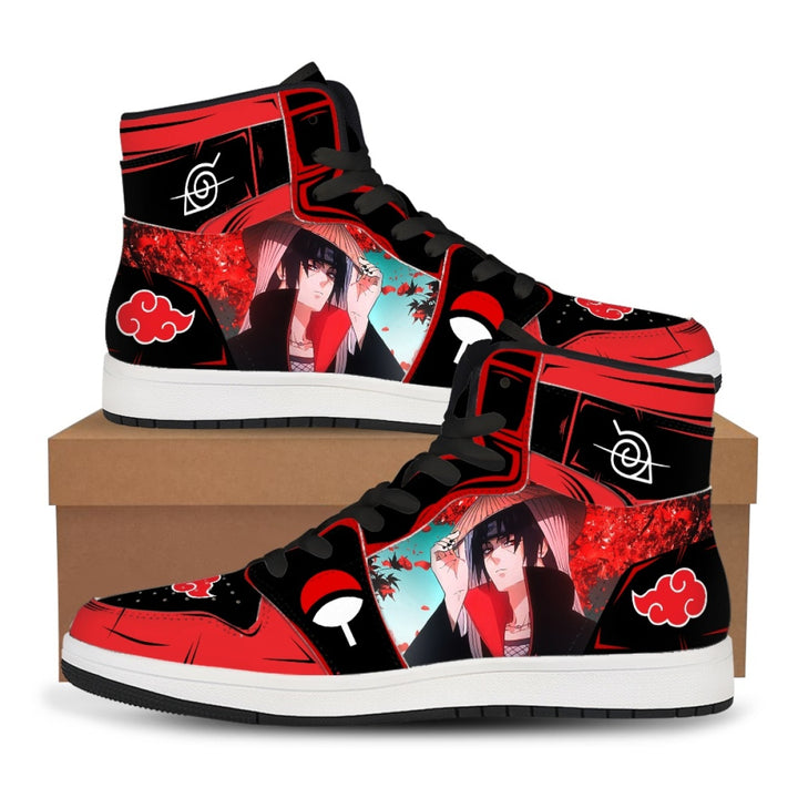 נעליי נארוטו Akatsuki