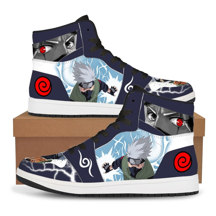 נעליי נארוטו Kakashi