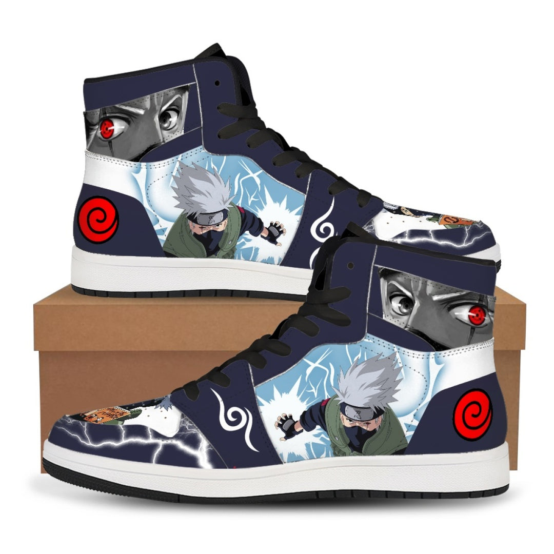 נעליי נארוטו Kakashi