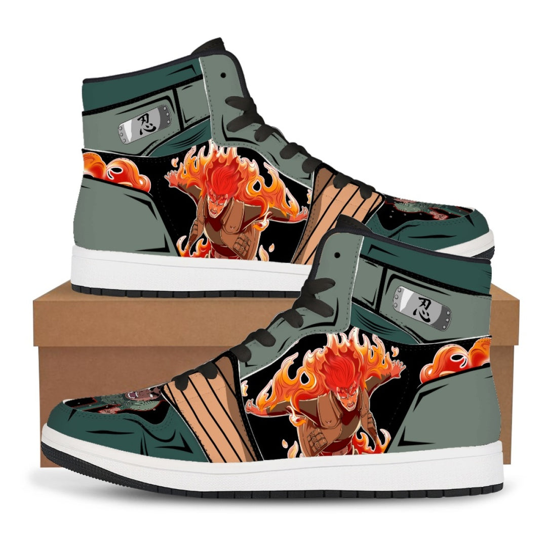 נעליי נארוטו Kurama