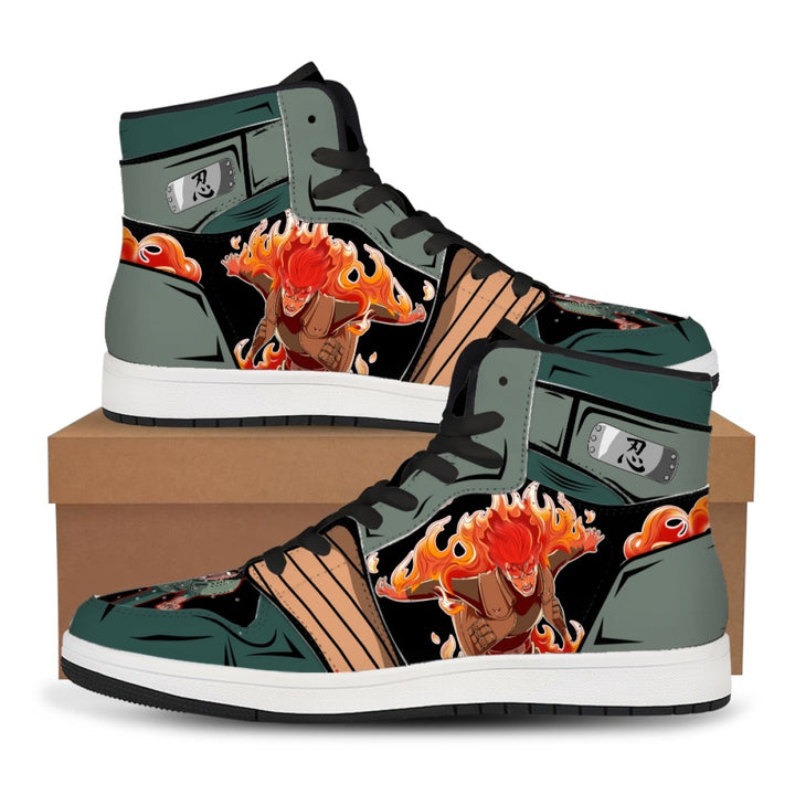 נעליי נארוטו Kurama