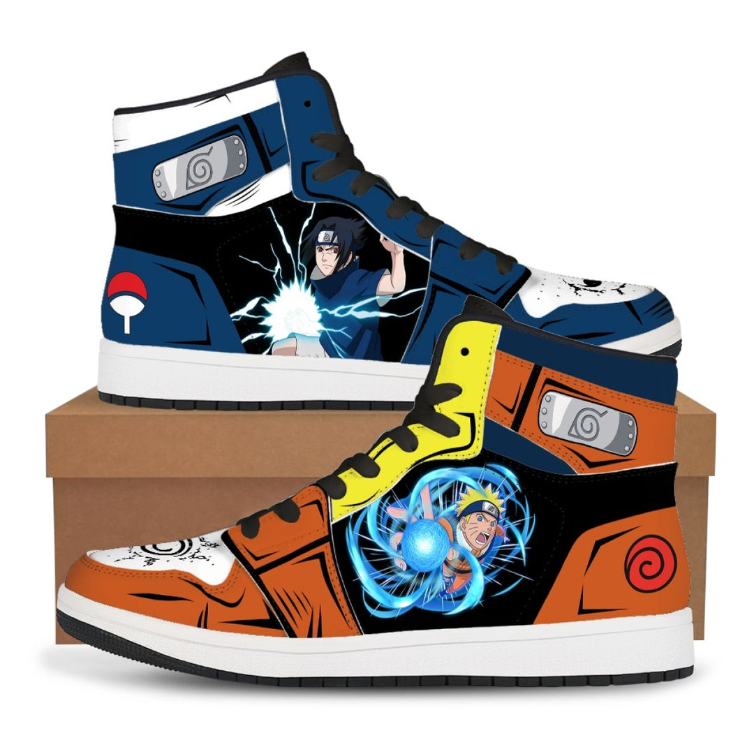 נעליי נארוטו Sasuke