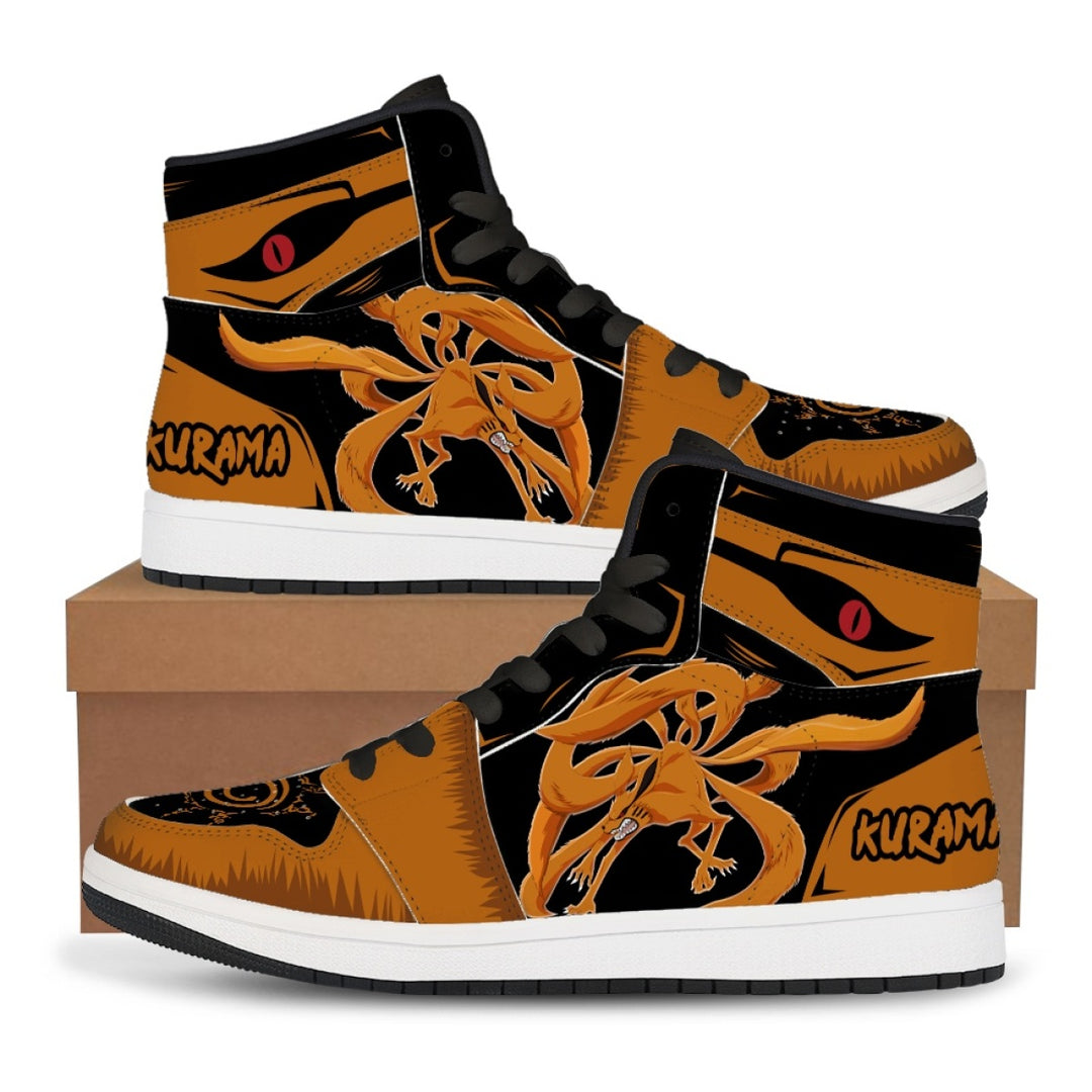 נעליי נארוטו Kurama