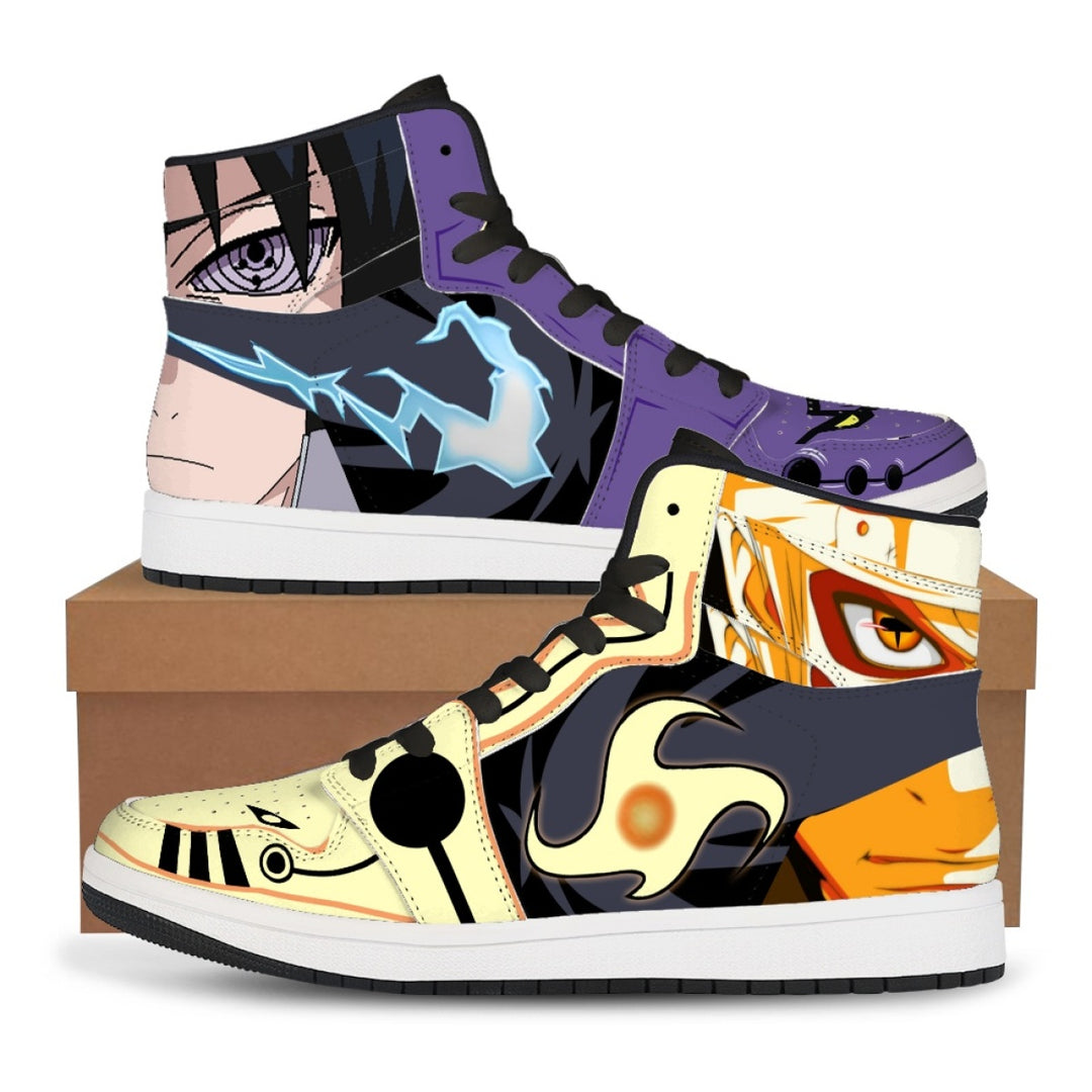 נעליי נארוטו Sasuke