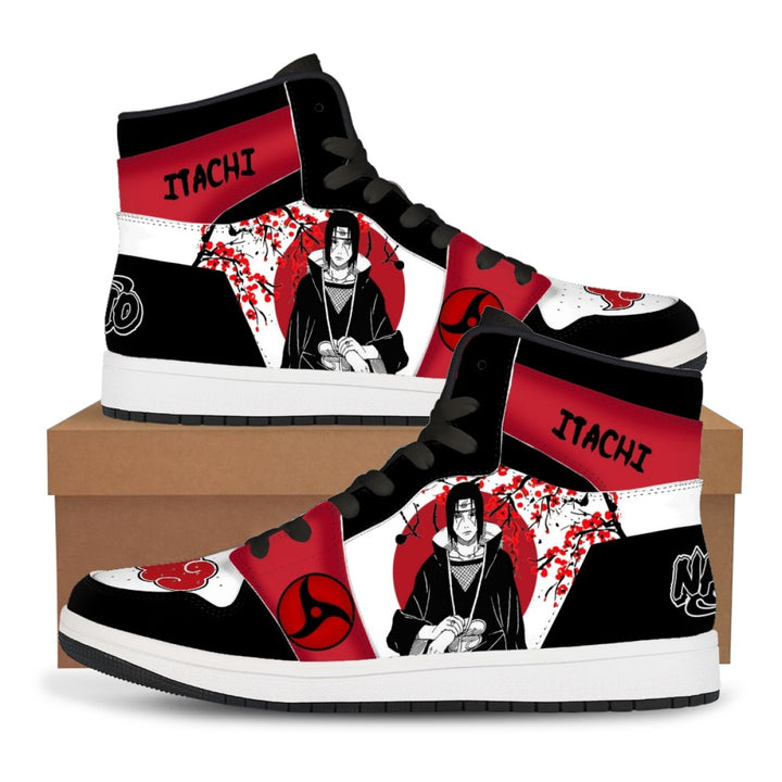 נעליי נארוטו Itachi