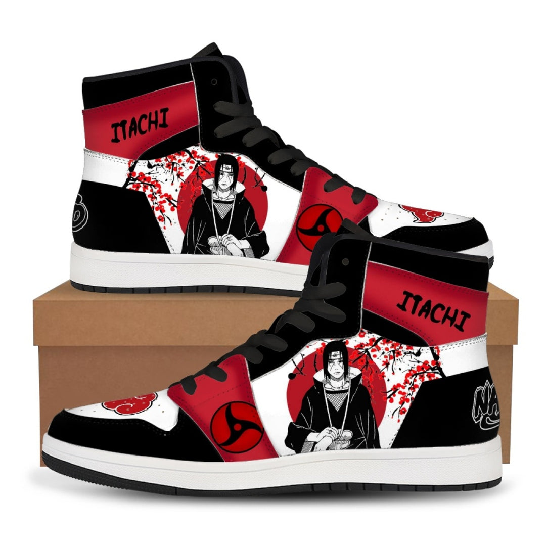 נעליי נארוטו Itachi