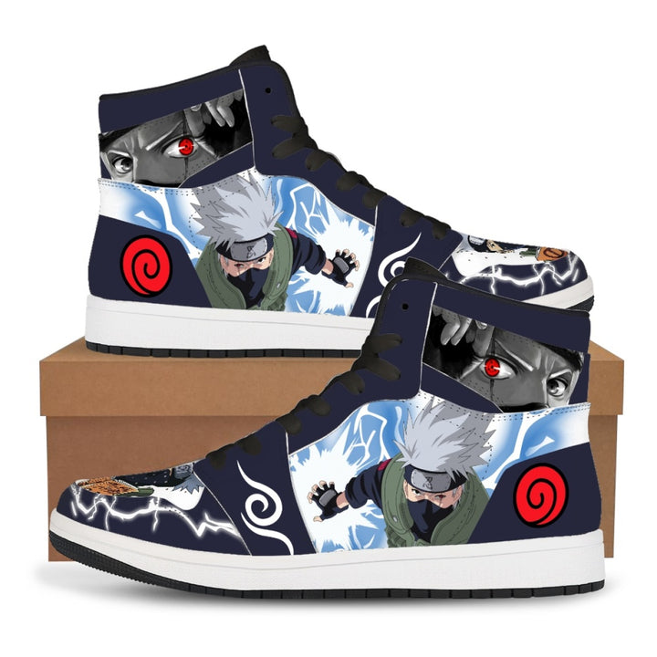נעליי נארוטו Kakashi