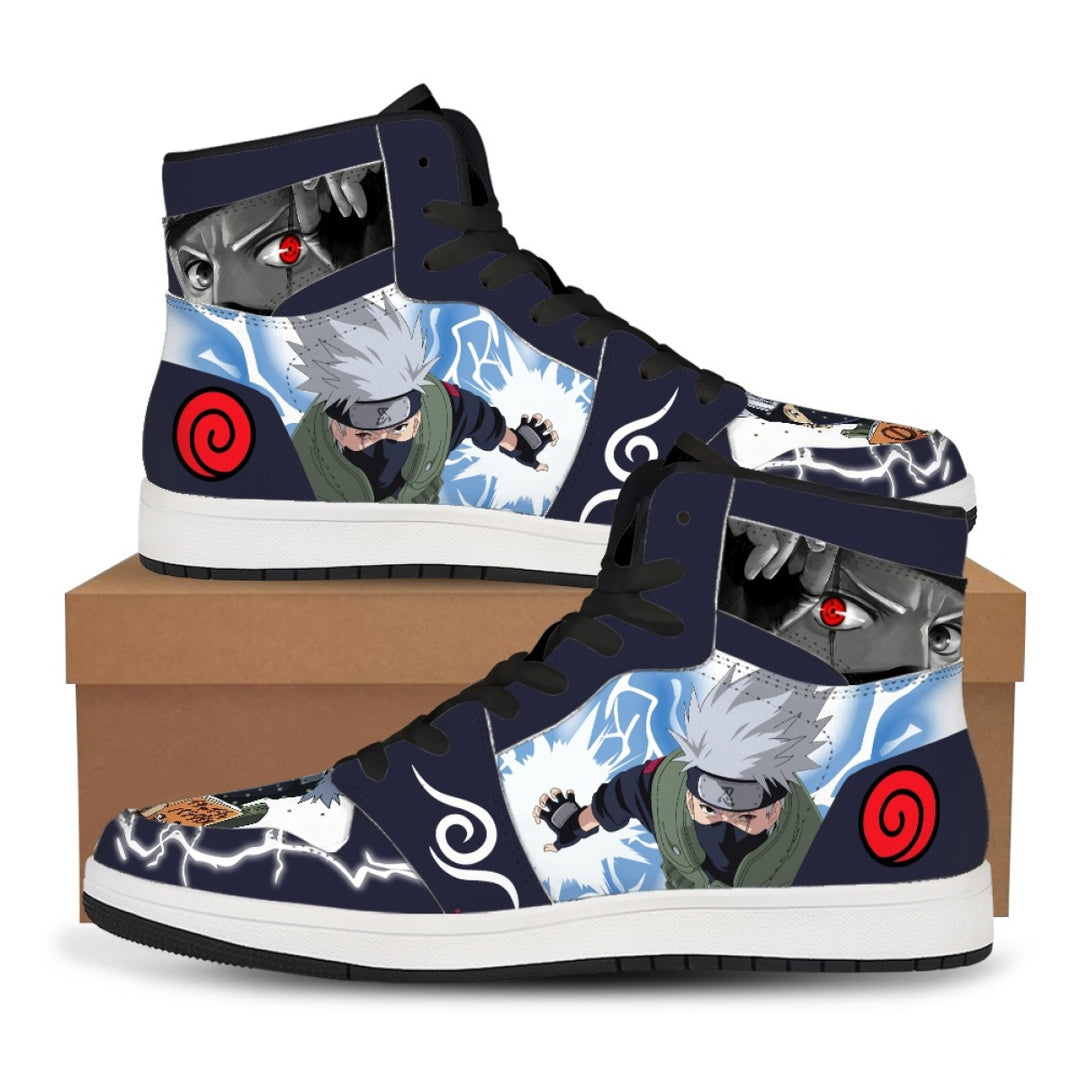 נעליי נארוטו Kakashi
