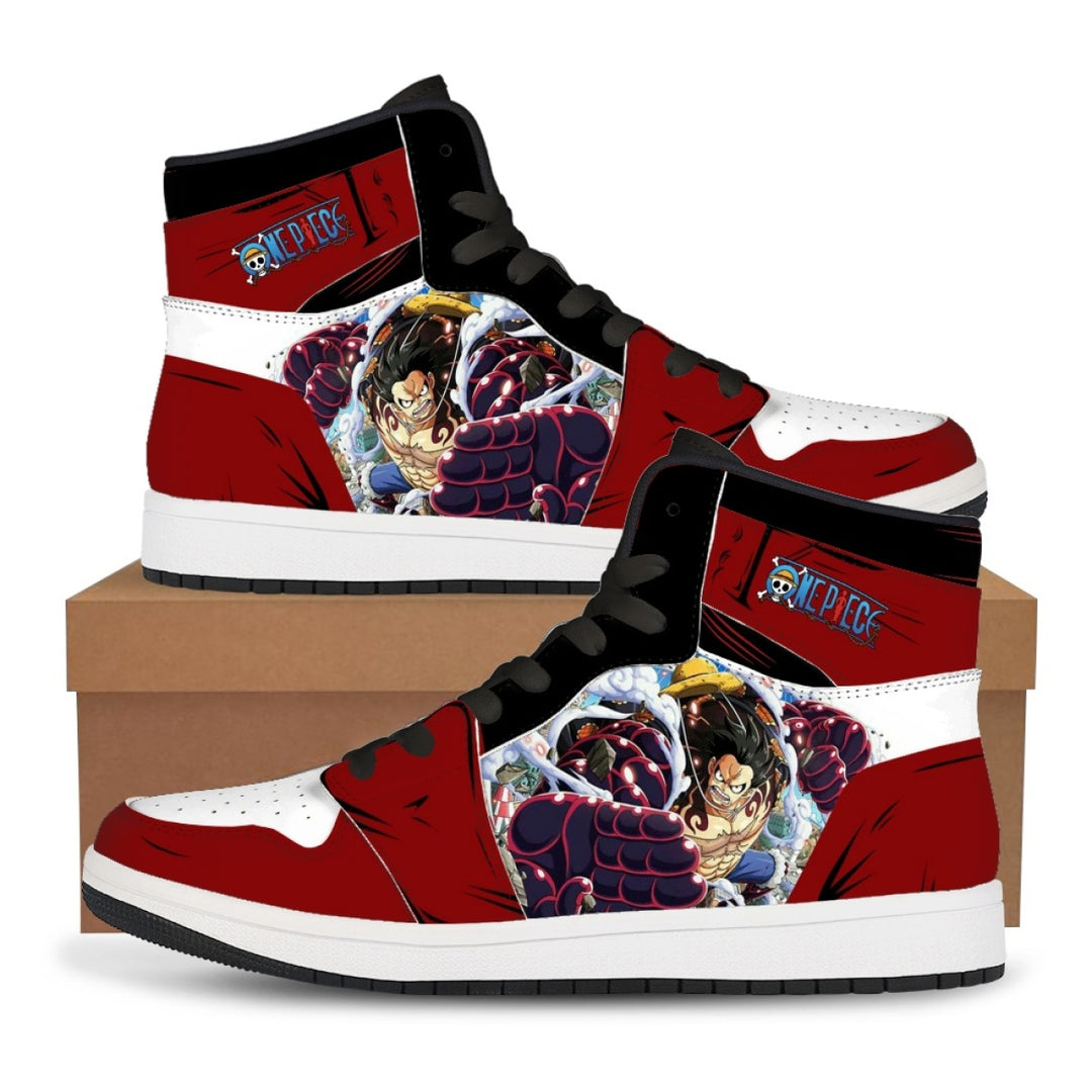 נעליי וואן פיס Luffy