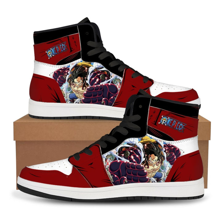 נעליי וואן פיס Luffy
