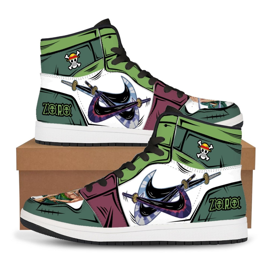 נעליי וואן פיס Zoro