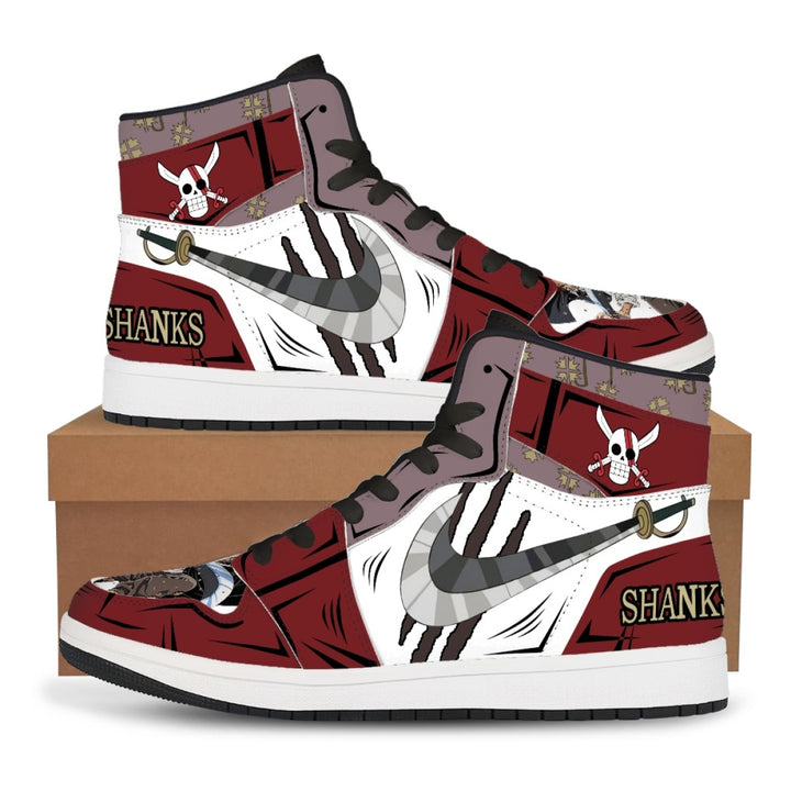 נעליי וואן פיס Shanks