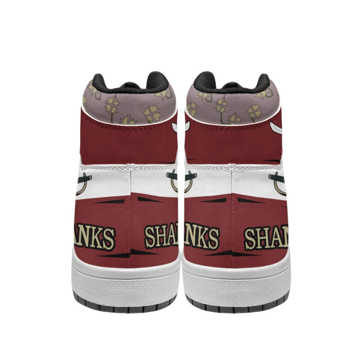 נעליי וואן פיס Shanks