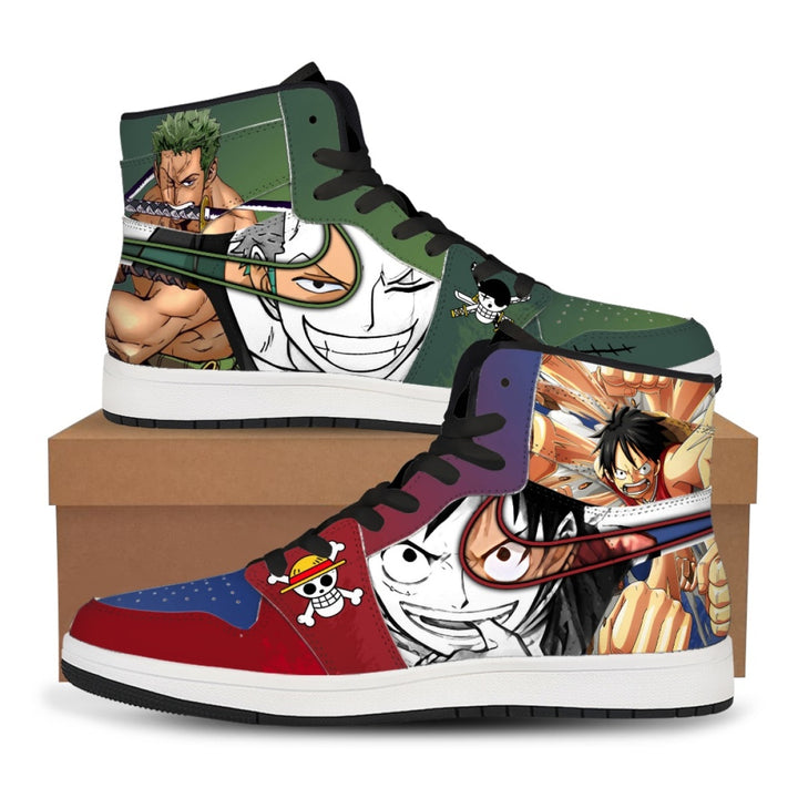 נעליי וואן פיס Luffy