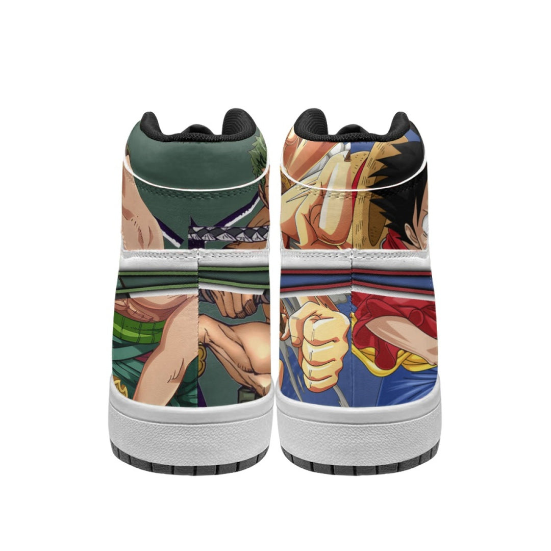 נעליי וואן פיס Luffy