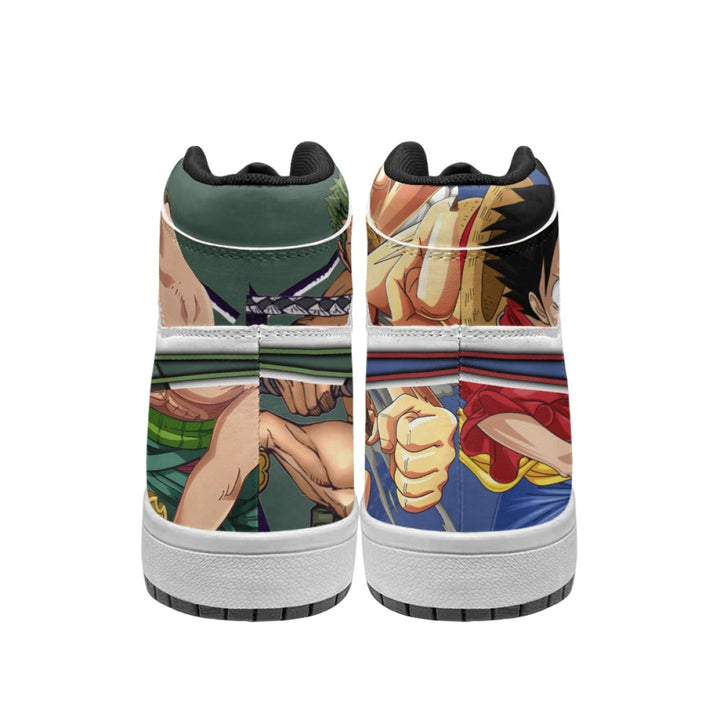 נעליי וואן פיס Luffy