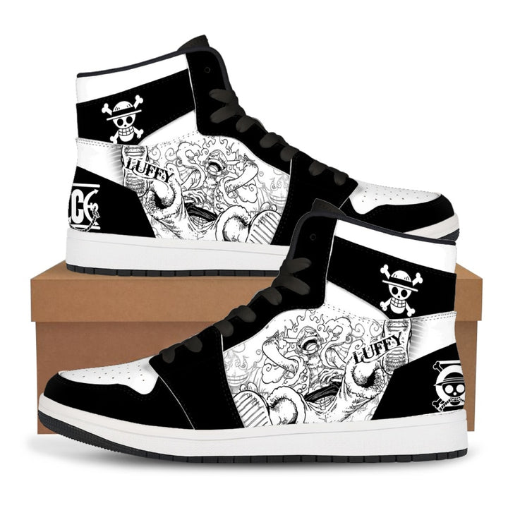 נעליי וואן פיס Luffy