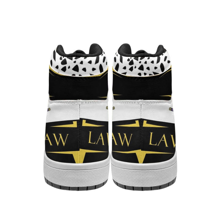 נעליי וואן פיס Law