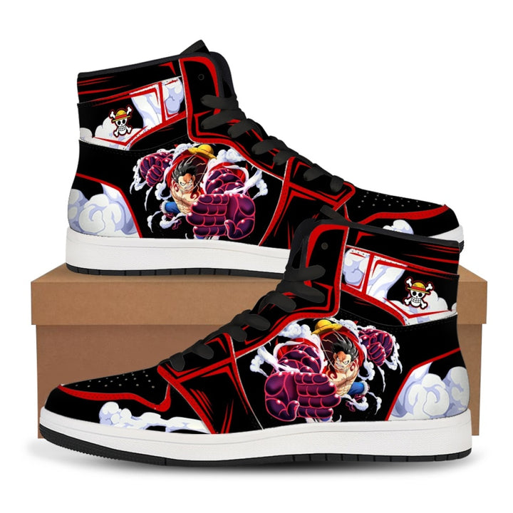נעליי וואן פיס Luffy